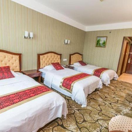 Greentree Alliance Zhejiang Zhoushan Putuoshan Zhujiajian Scenic Spot Hotel Zewnętrze zdjęcie