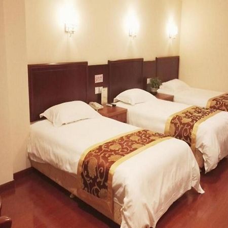 Greentree Alliance Zhejiang Zhoushan Putuoshan Zhujiajian Scenic Spot Hotel Zewnętrze zdjęcie