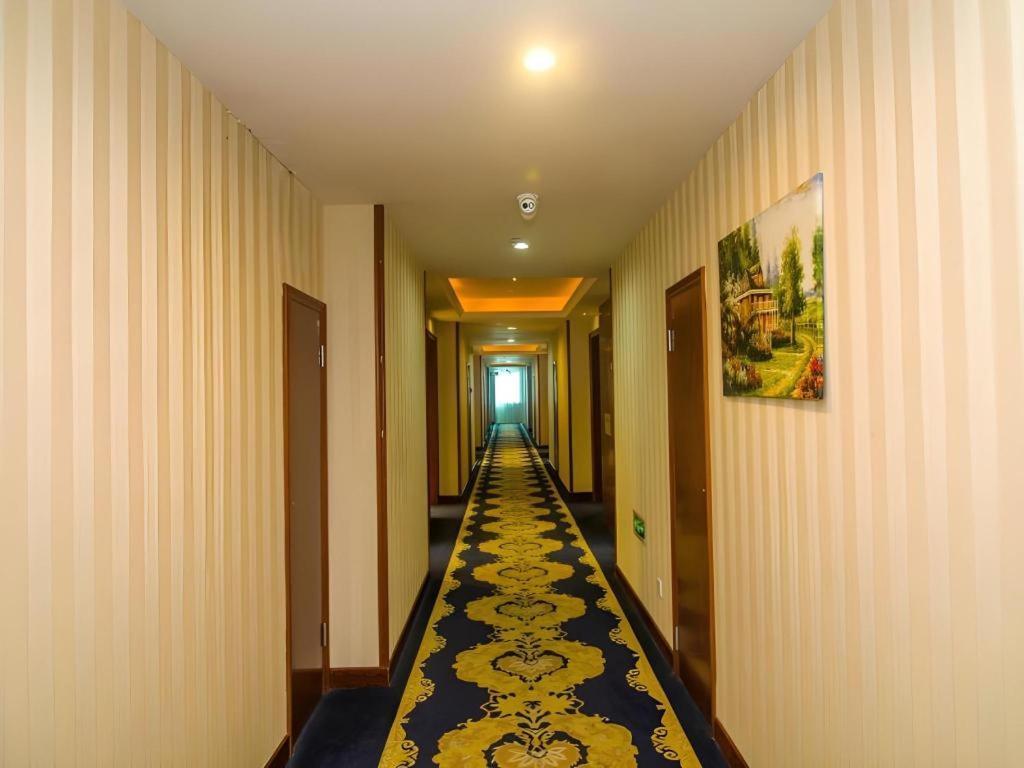 Greentree Alliance Zhejiang Zhoushan Putuoshan Zhujiajian Scenic Spot Hotel Zewnętrze zdjęcie