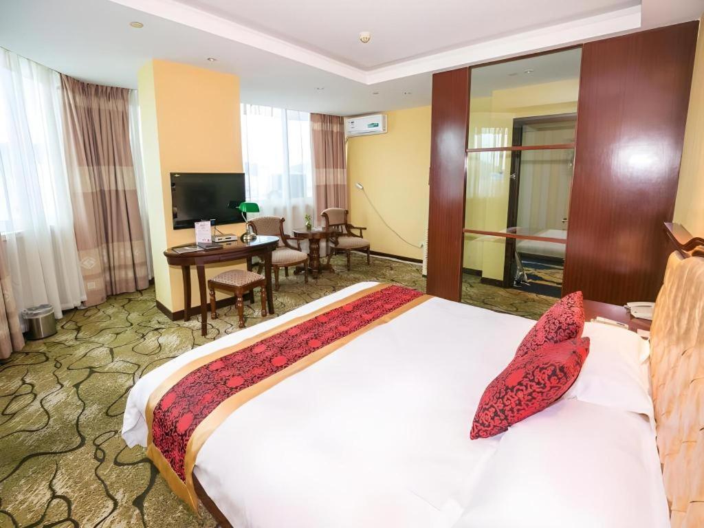 Greentree Alliance Zhejiang Zhoushan Putuoshan Zhujiajian Scenic Spot Hotel Zewnętrze zdjęcie