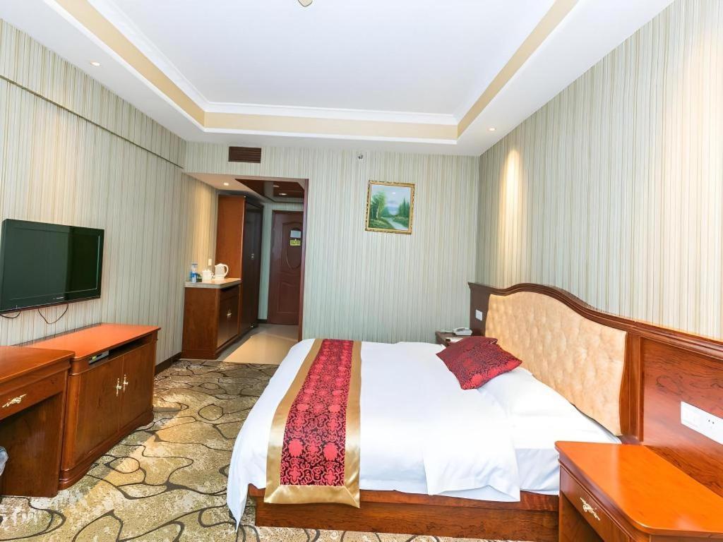 Greentree Alliance Zhejiang Zhoushan Putuoshan Zhujiajian Scenic Spot Hotel Zewnętrze zdjęcie