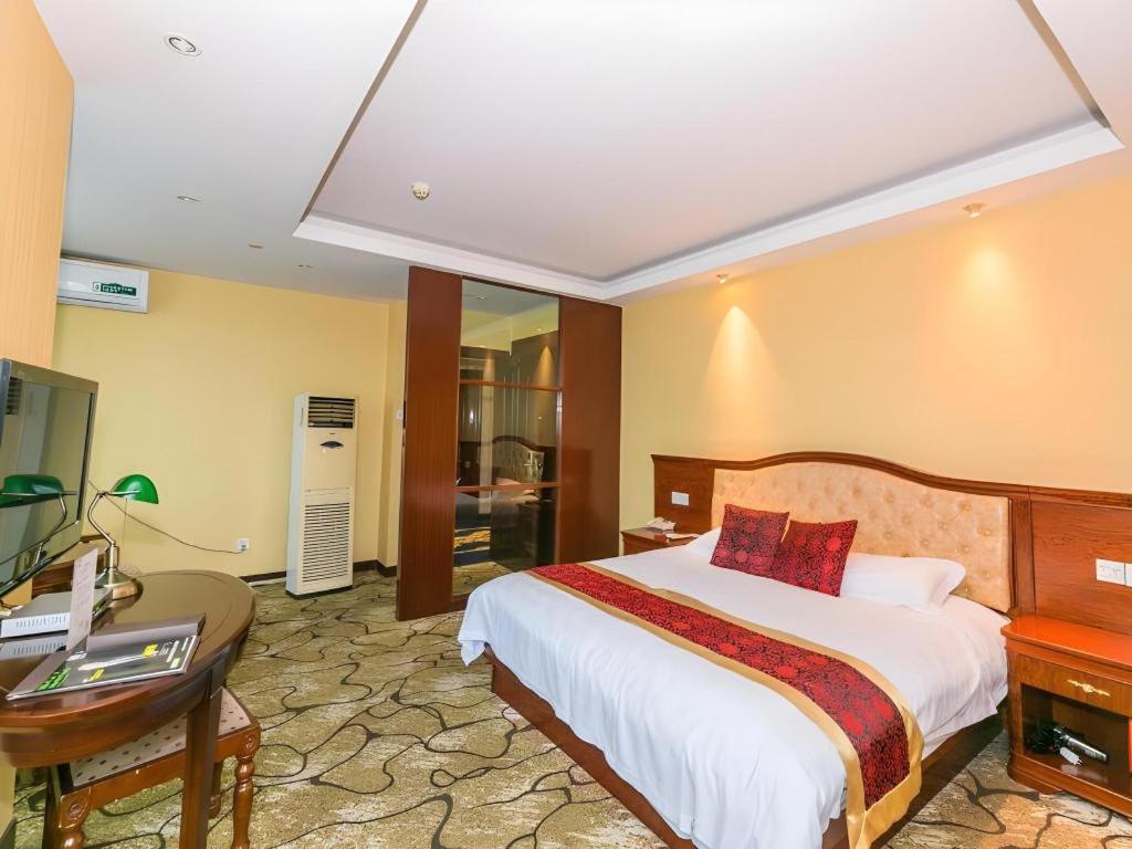 Greentree Alliance Zhejiang Zhoushan Putuoshan Zhujiajian Scenic Spot Hotel Zewnętrze zdjęcie