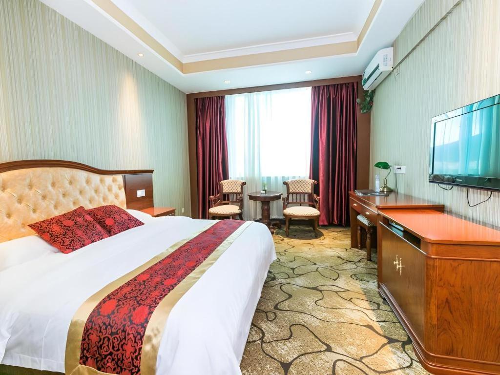Greentree Alliance Zhejiang Zhoushan Putuoshan Zhujiajian Scenic Spot Hotel Zewnętrze zdjęcie