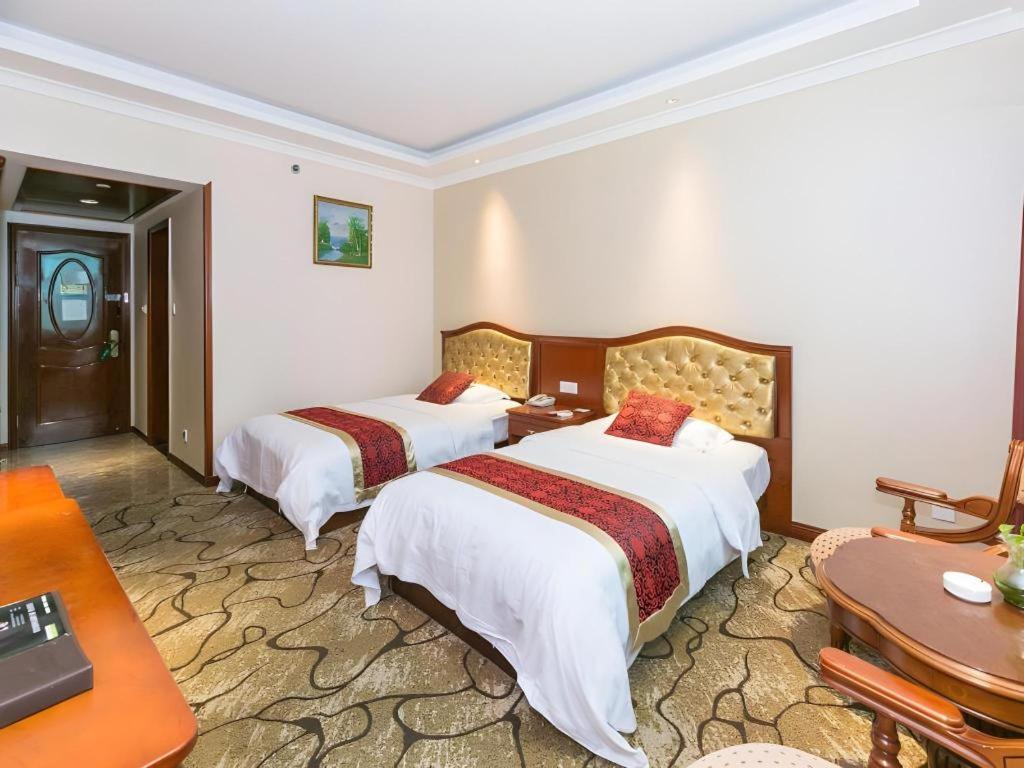 Greentree Alliance Zhejiang Zhoushan Putuoshan Zhujiajian Scenic Spot Hotel Zewnętrze zdjęcie
