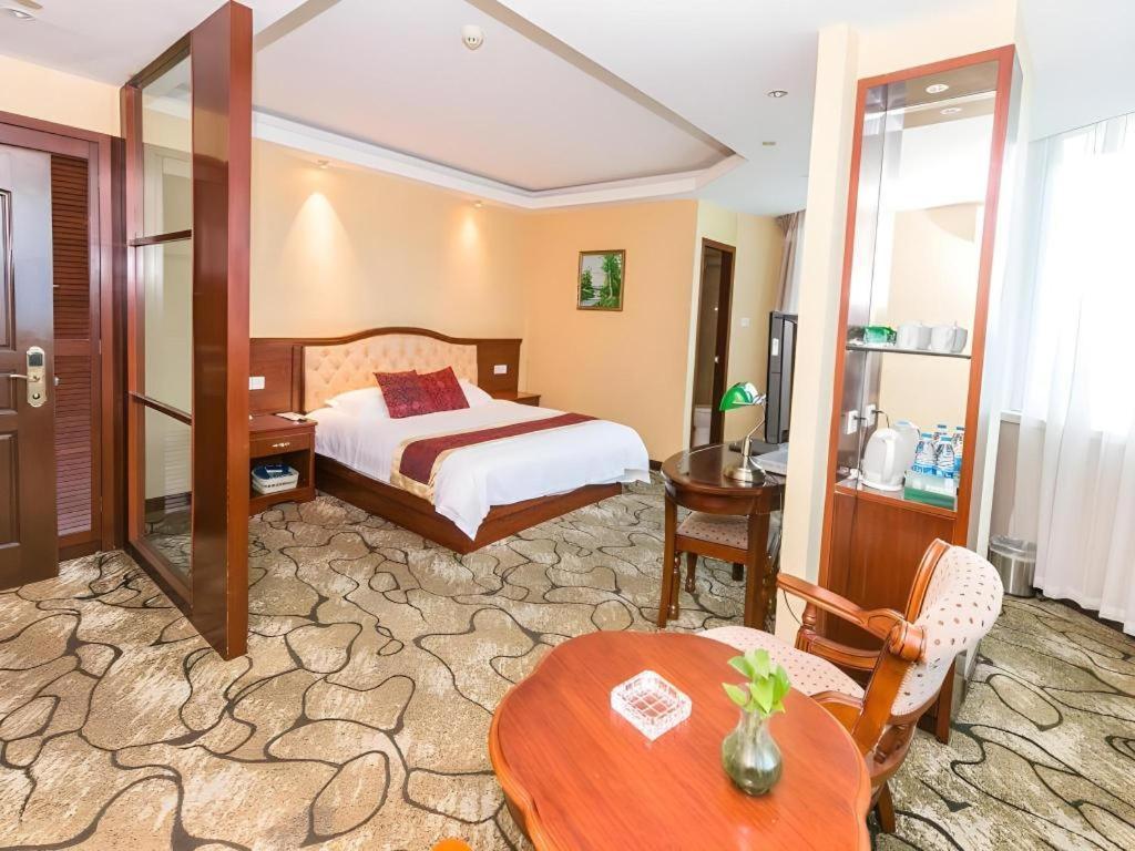 Greentree Alliance Zhejiang Zhoushan Putuoshan Zhujiajian Scenic Spot Hotel Zewnętrze zdjęcie