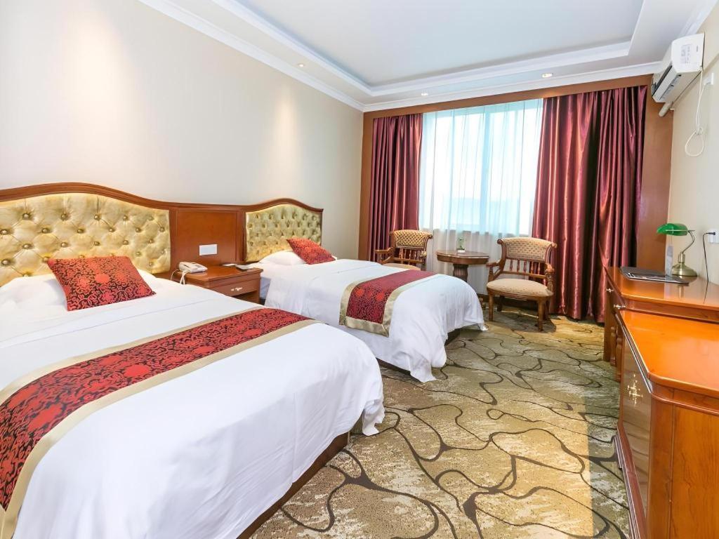 Greentree Alliance Zhejiang Zhoushan Putuoshan Zhujiajian Scenic Spot Hotel Zewnętrze zdjęcie