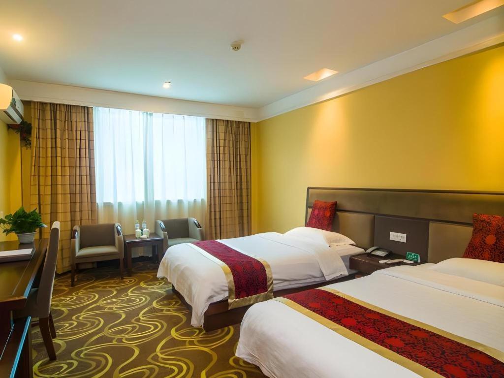 Greentree Alliance Zhejiang Zhoushan Putuoshan Zhujiajian Scenic Spot Hotel Zewnętrze zdjęcie