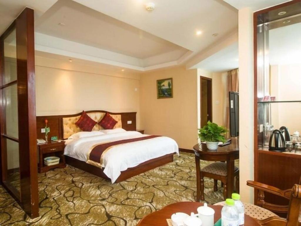 Greentree Alliance Zhejiang Zhoushan Putuoshan Zhujiajian Scenic Spot Hotel Zewnętrze zdjęcie