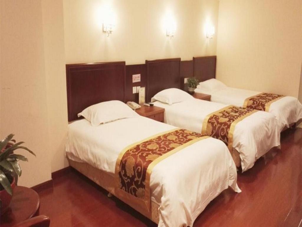 Greentree Alliance Zhejiang Zhoushan Putuoshan Zhujiajian Scenic Spot Hotel Zewnętrze zdjęcie