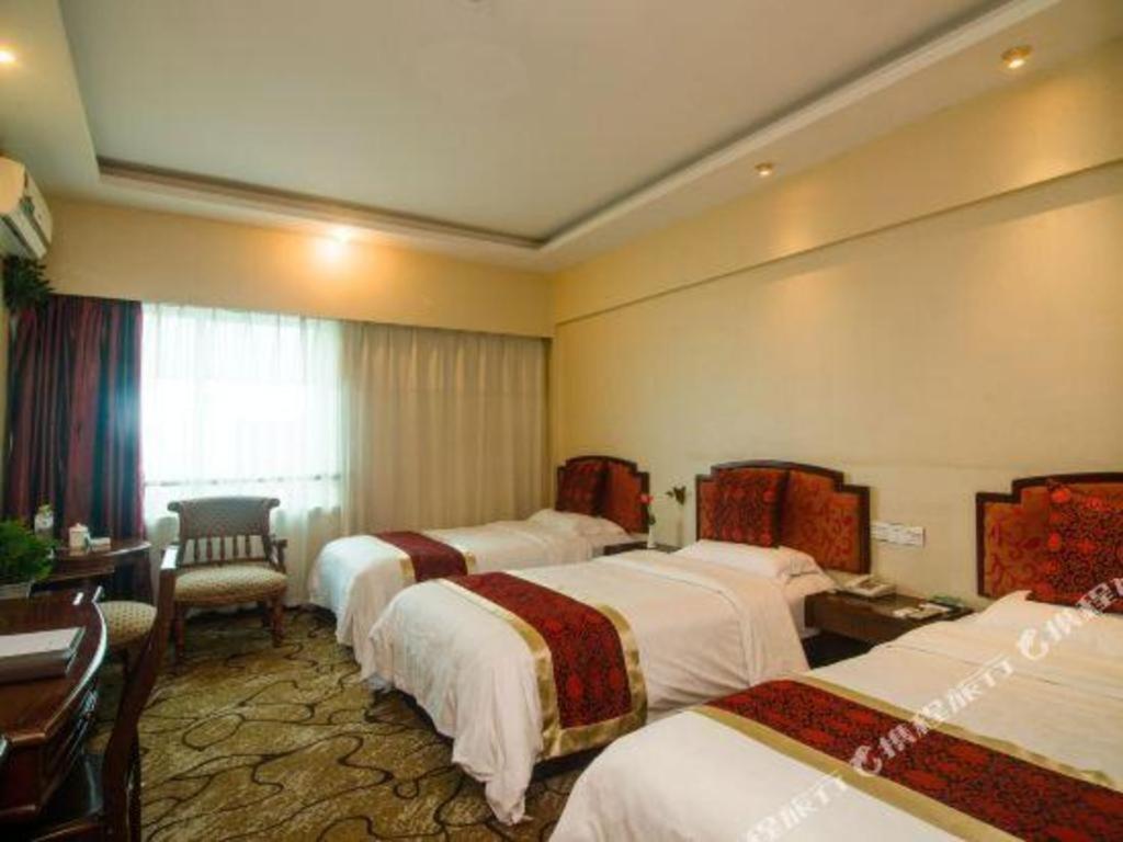 Greentree Alliance Zhejiang Zhoushan Putuoshan Zhujiajian Scenic Spot Hotel Zewnętrze zdjęcie