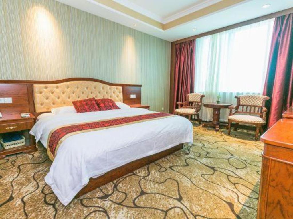 Greentree Alliance Zhejiang Zhoushan Putuoshan Zhujiajian Scenic Spot Hotel Zewnętrze zdjęcie