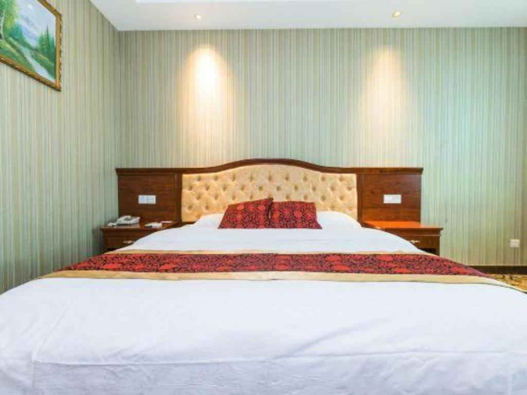 Greentree Alliance Zhejiang Zhoushan Putuoshan Zhujiajian Scenic Spot Hotel Zewnętrze zdjęcie