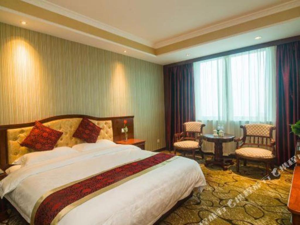 Greentree Alliance Zhejiang Zhoushan Putuoshan Zhujiajian Scenic Spot Hotel Zewnętrze zdjęcie