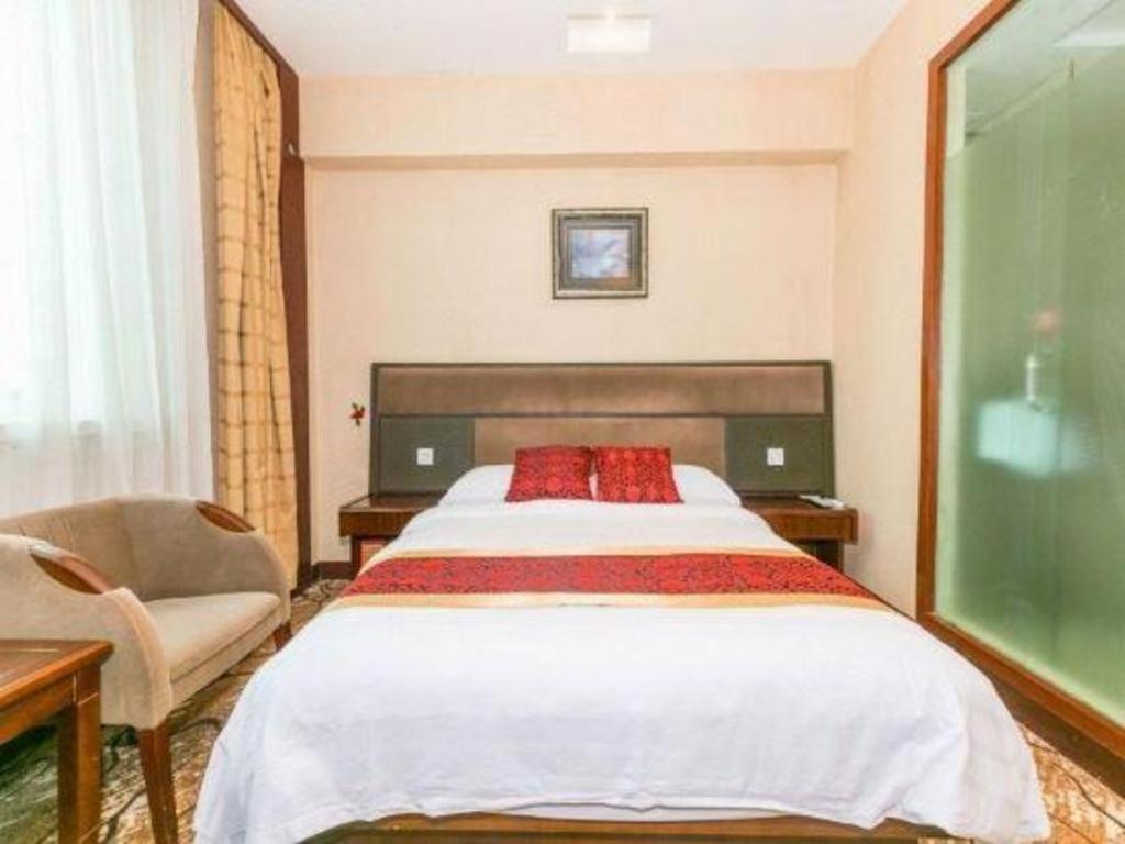 Greentree Alliance Zhejiang Zhoushan Putuoshan Zhujiajian Scenic Spot Hotel Zewnętrze zdjęcie