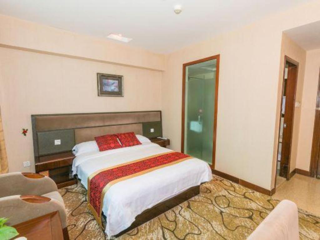 Greentree Alliance Zhejiang Zhoushan Putuoshan Zhujiajian Scenic Spot Hotel Zewnętrze zdjęcie