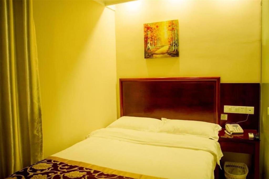 Greentree Alliance Zhejiang Zhoushan Putuoshan Zhujiajian Scenic Spot Hotel Zewnętrze zdjęcie