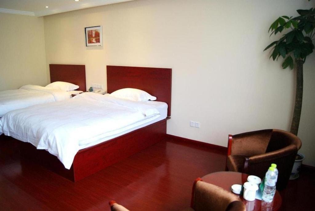 Greentree Alliance Zhejiang Zhoushan Putuoshan Zhujiajian Scenic Spot Hotel Zewnętrze zdjęcie