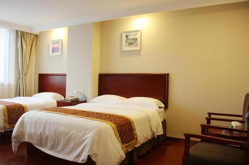 Greentree Alliance Zhejiang Zhoushan Putuoshan Zhujiajian Scenic Spot Hotel Zewnętrze zdjęcie