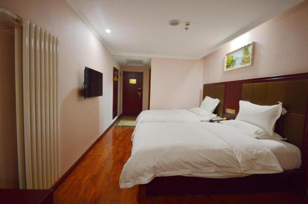Greentree Alliance Zhejiang Zhoushan Putuoshan Zhujiajian Scenic Spot Hotel Zewnętrze zdjęcie