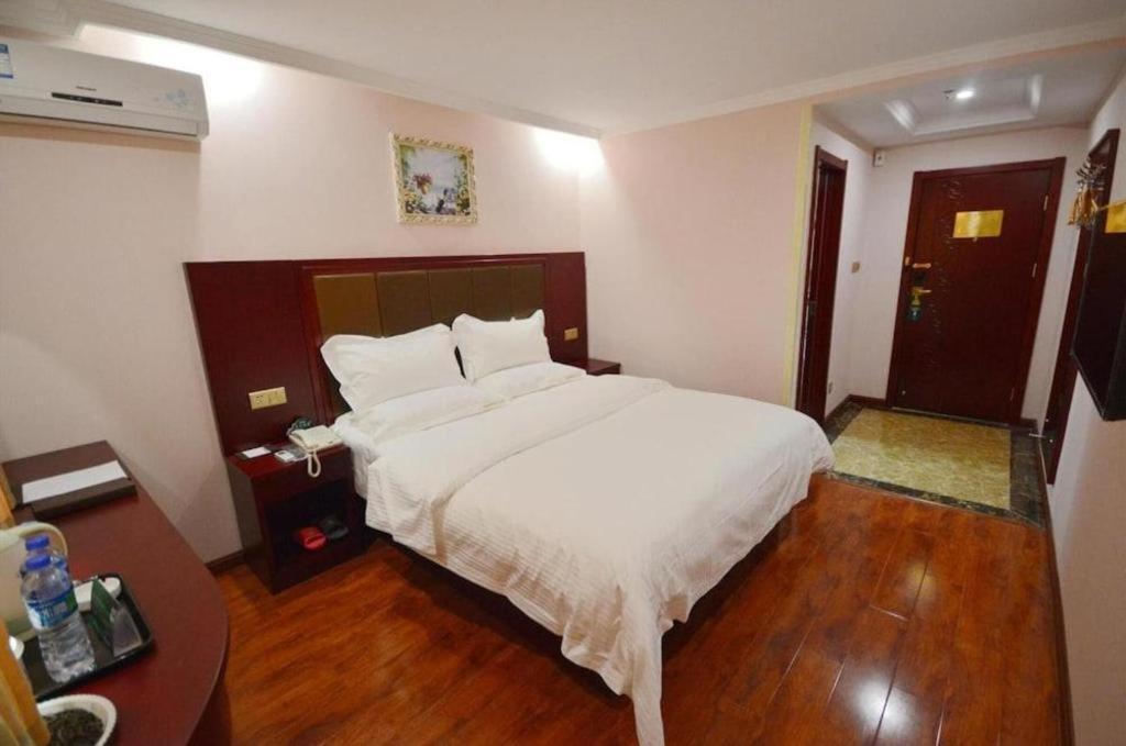 Greentree Alliance Zhejiang Zhoushan Putuoshan Zhujiajian Scenic Spot Hotel Zewnętrze zdjęcie