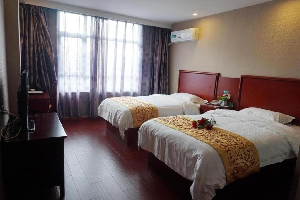 Greentree Alliance Zhejiang Zhoushan Putuoshan Zhujiajian Scenic Spot Hotel Zewnętrze zdjęcie