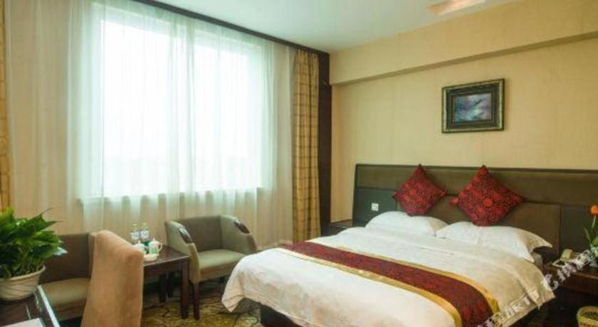 Greentree Alliance Zhejiang Zhoushan Putuoshan Zhujiajian Scenic Spot Hotel Zewnętrze zdjęcie