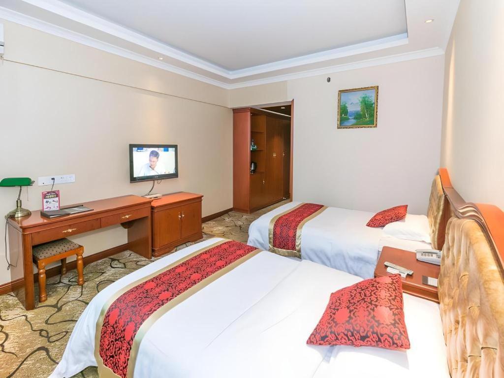 Greentree Alliance Zhejiang Zhoushan Putuoshan Zhujiajian Scenic Spot Hotel Zewnętrze zdjęcie