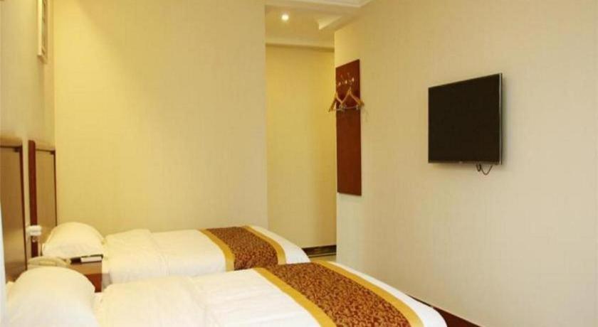 Greentree Alliance Zhejiang Zhoushan Putuoshan Zhujiajian Scenic Spot Hotel Zewnętrze zdjęcie