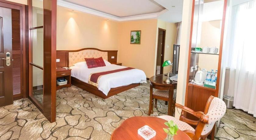 Greentree Alliance Zhejiang Zhoushan Putuoshan Zhujiajian Scenic Spot Hotel Zewnętrze zdjęcie