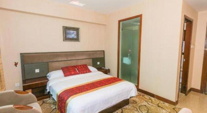 Greentree Alliance Zhejiang Zhoushan Putuoshan Zhujiajian Scenic Spot Hotel Zewnętrze zdjęcie