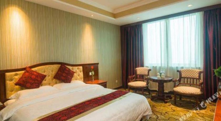 Greentree Alliance Zhejiang Zhoushan Putuoshan Zhujiajian Scenic Spot Hotel Zewnętrze zdjęcie