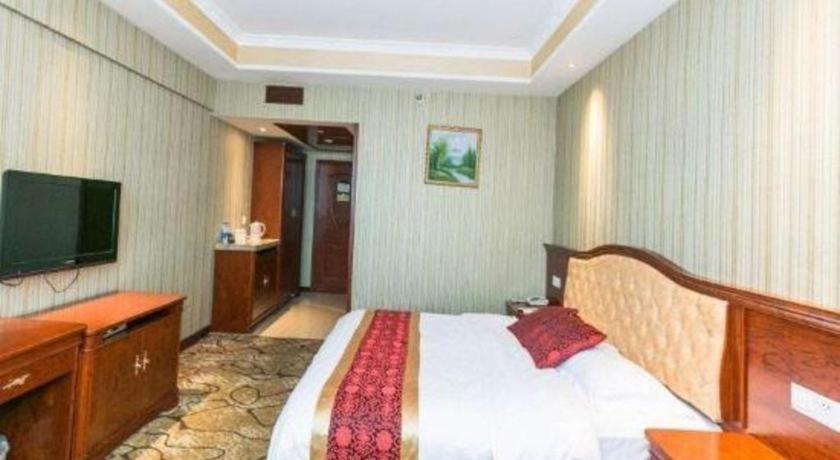 Greentree Alliance Zhejiang Zhoushan Putuoshan Zhujiajian Scenic Spot Hotel Zewnętrze zdjęcie