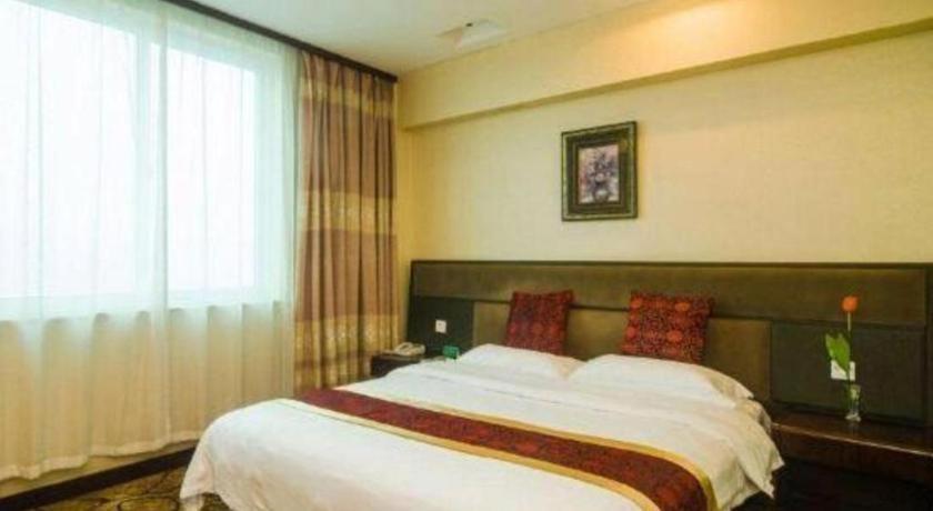 Greentree Alliance Zhejiang Zhoushan Putuoshan Zhujiajian Scenic Spot Hotel Zewnętrze zdjęcie