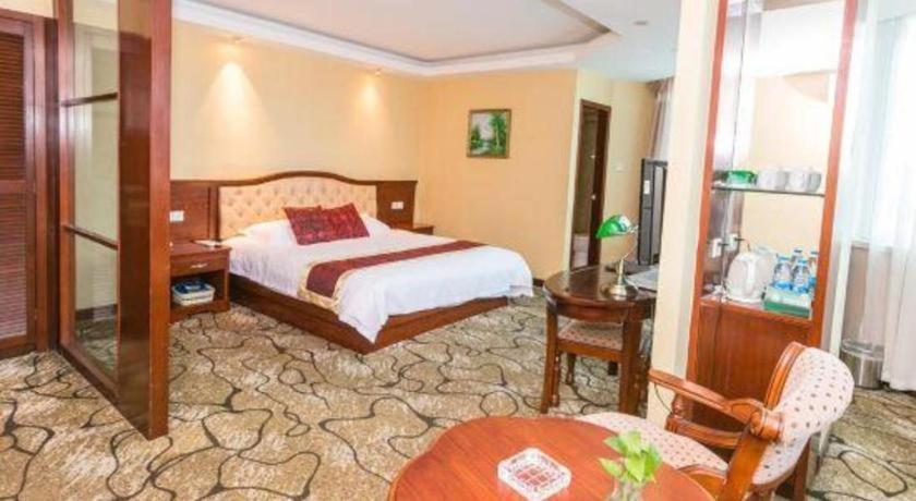 Greentree Alliance Zhejiang Zhoushan Putuoshan Zhujiajian Scenic Spot Hotel Zewnętrze zdjęcie