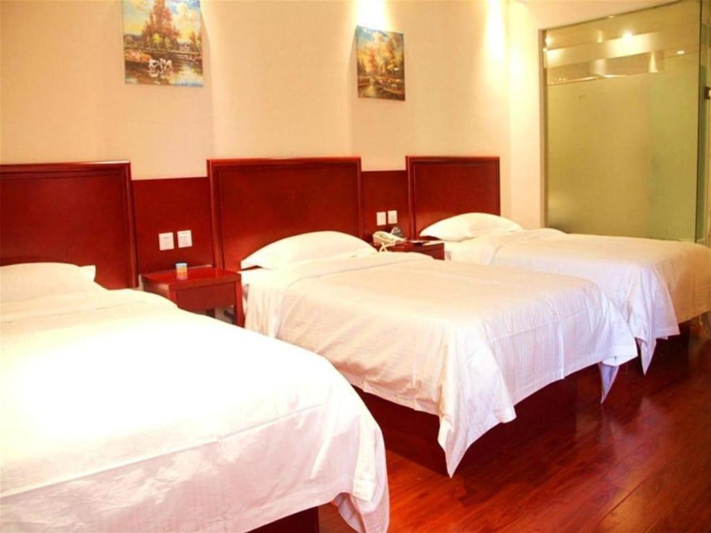 Greentree Alliance Zhejiang Zhoushan Putuoshan Zhujiajian Scenic Spot Hotel Zewnętrze zdjęcie