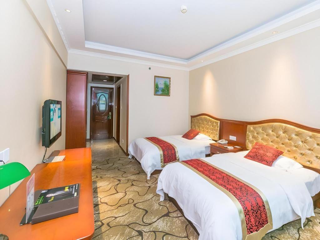 Greentree Alliance Zhejiang Zhoushan Putuoshan Zhujiajian Scenic Spot Hotel Zewnętrze zdjęcie