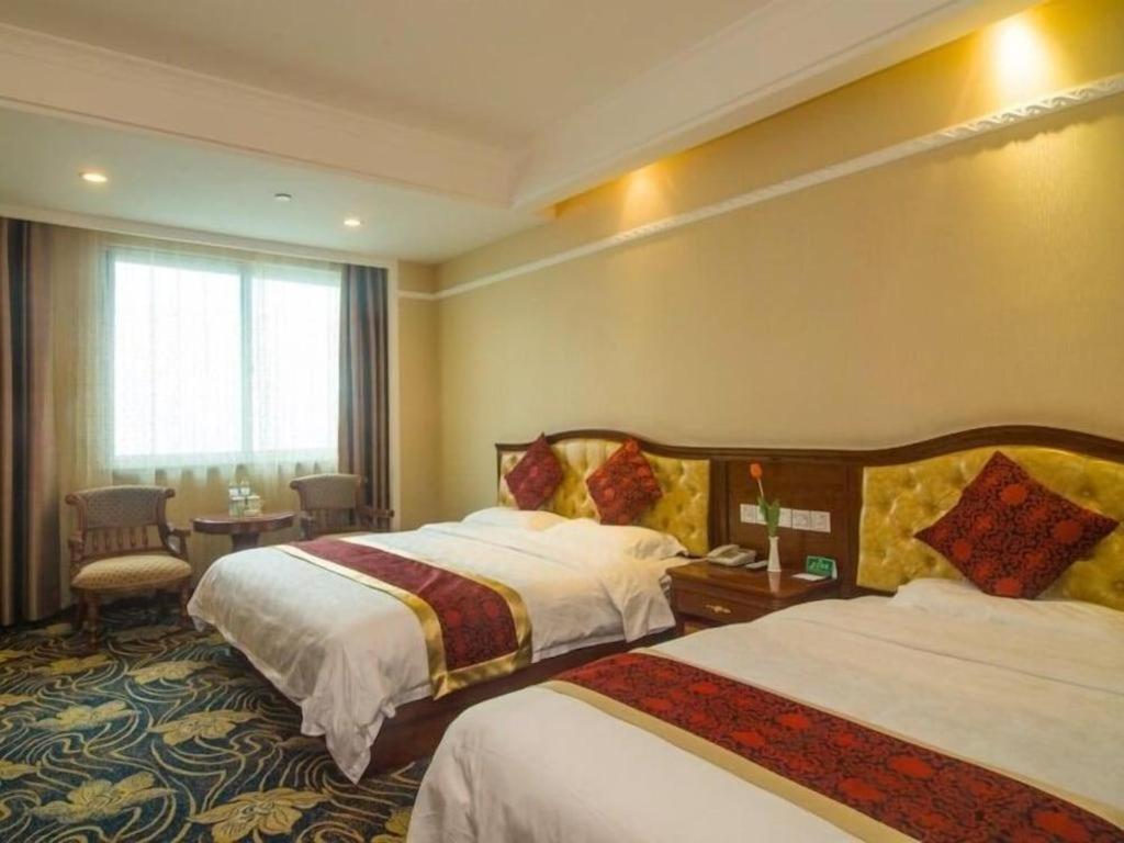 Greentree Alliance Zhejiang Zhoushan Putuoshan Zhujiajian Scenic Spot Hotel Zewnętrze zdjęcie