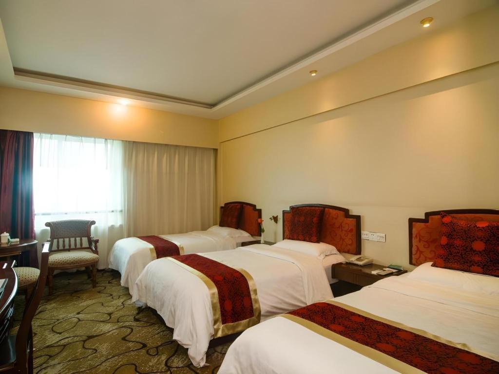 Greentree Alliance Zhejiang Zhoushan Putuoshan Zhujiajian Scenic Spot Hotel Zewnętrze zdjęcie