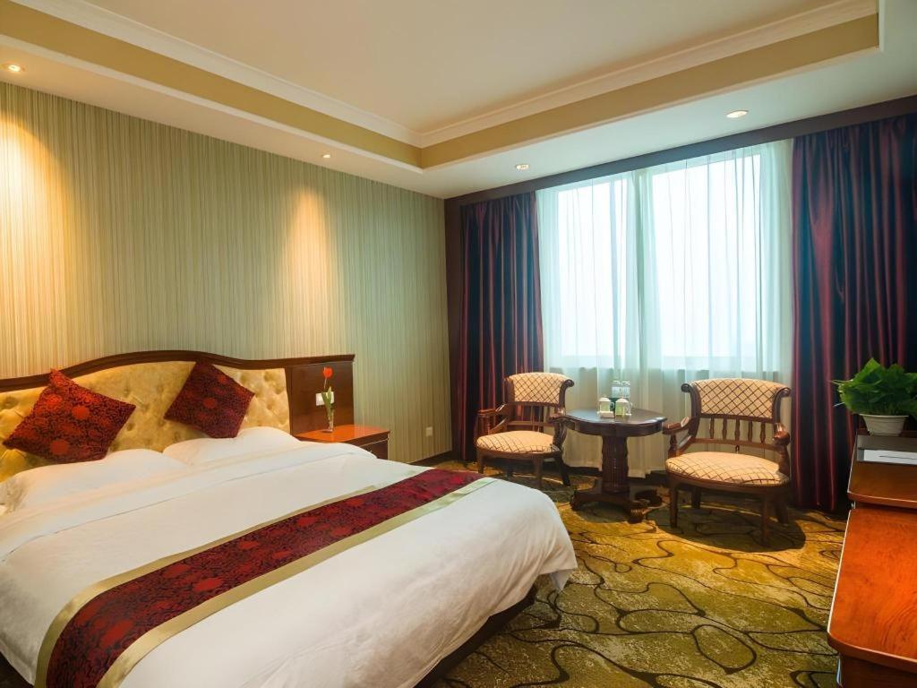 Greentree Alliance Zhejiang Zhoushan Putuoshan Zhujiajian Scenic Spot Hotel Zewnętrze zdjęcie